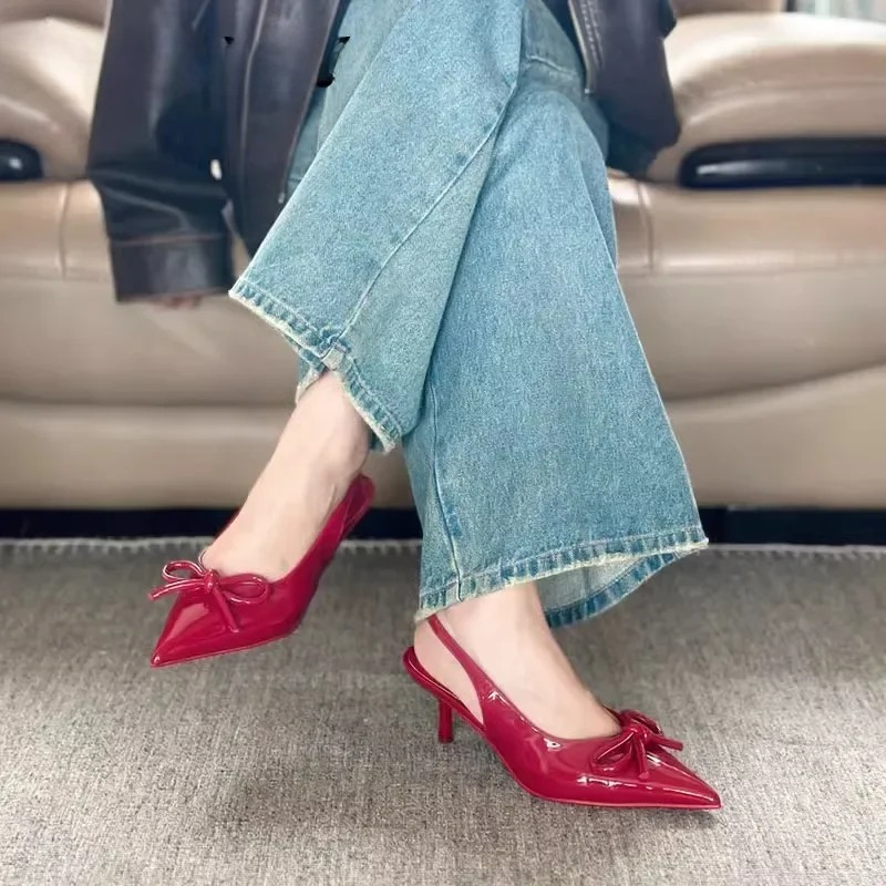 2025 Nieuwe Pompen Zomer Hoge  - Women'S Fashion Trends 2025 recensie en prijs