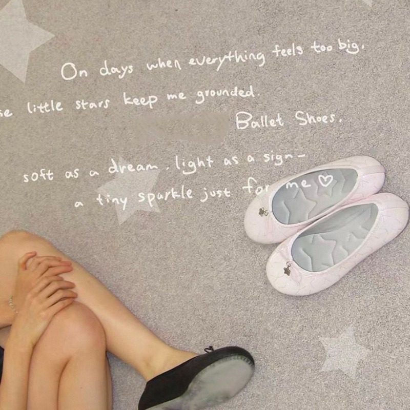 Balletschoentjes met strikjes  - Women Fashion Store recensie en prijs