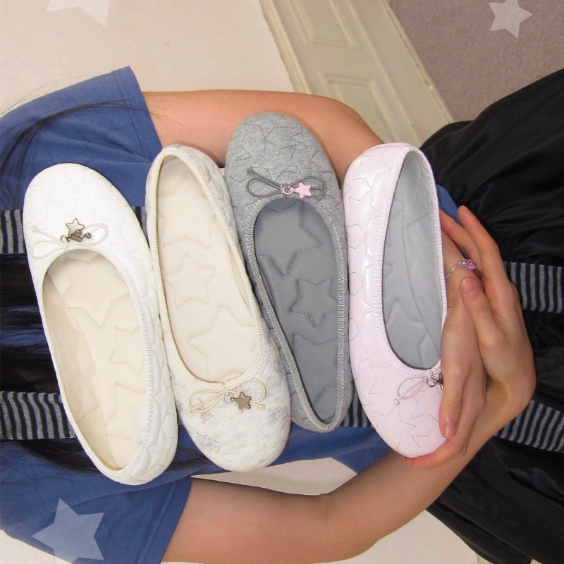Balletschoentjes met strikjes  - Women Fashion Store recensie en prijs