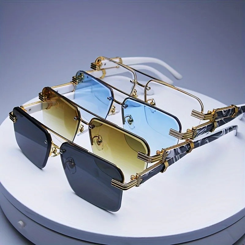 Mode randloze zonnebrillen her - Women'S Fashion Eyewear recensie en prijs