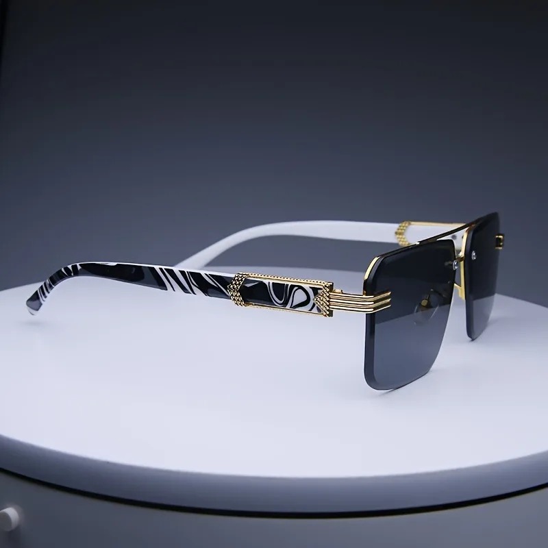 Mode randloze zonnebrillen her - Women'S Fashion Eyewear recensie en prijs