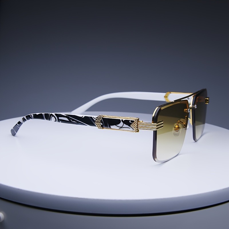 Mode randloze zonnebrillen her - Women'S Fashion Eyewear recensie en prijs