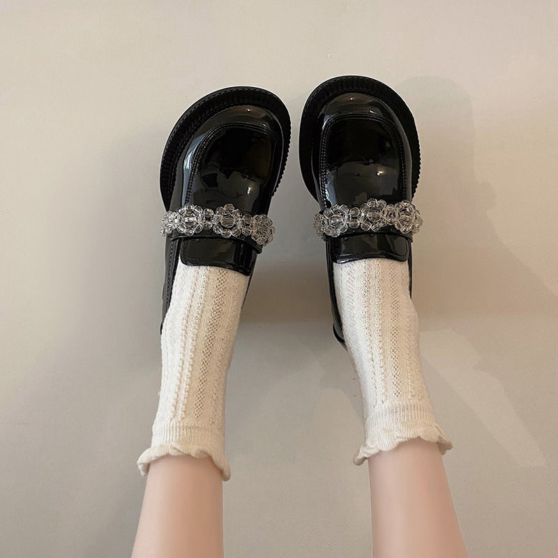 Strass Mary Jane damesschoenen - Women'S Fashion Quick Delivery recensie en prijs
