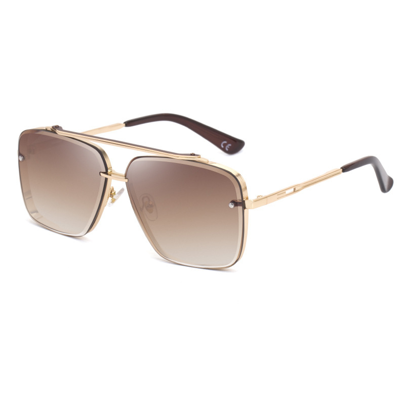 Dubbele brug vierkant frame Po - Women'S Fashion Eyeglass Frames recensie en prijs