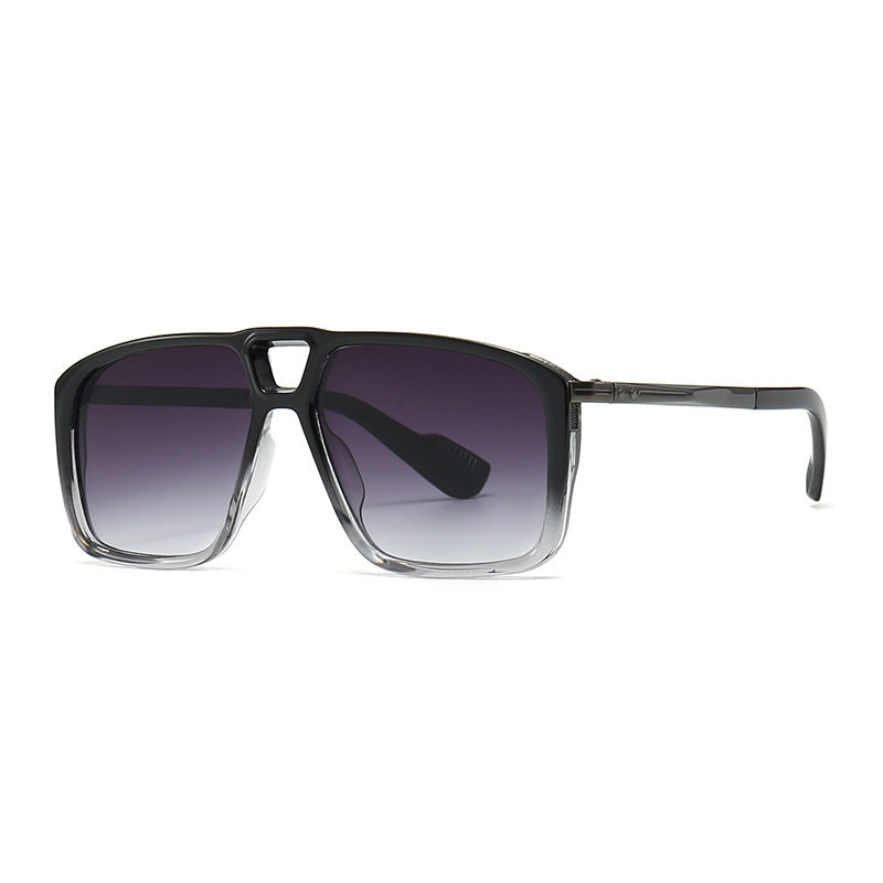 Dubbele brug vierkant frame Po - Women'S Fashion Eyeglass Frames recensie en prijs