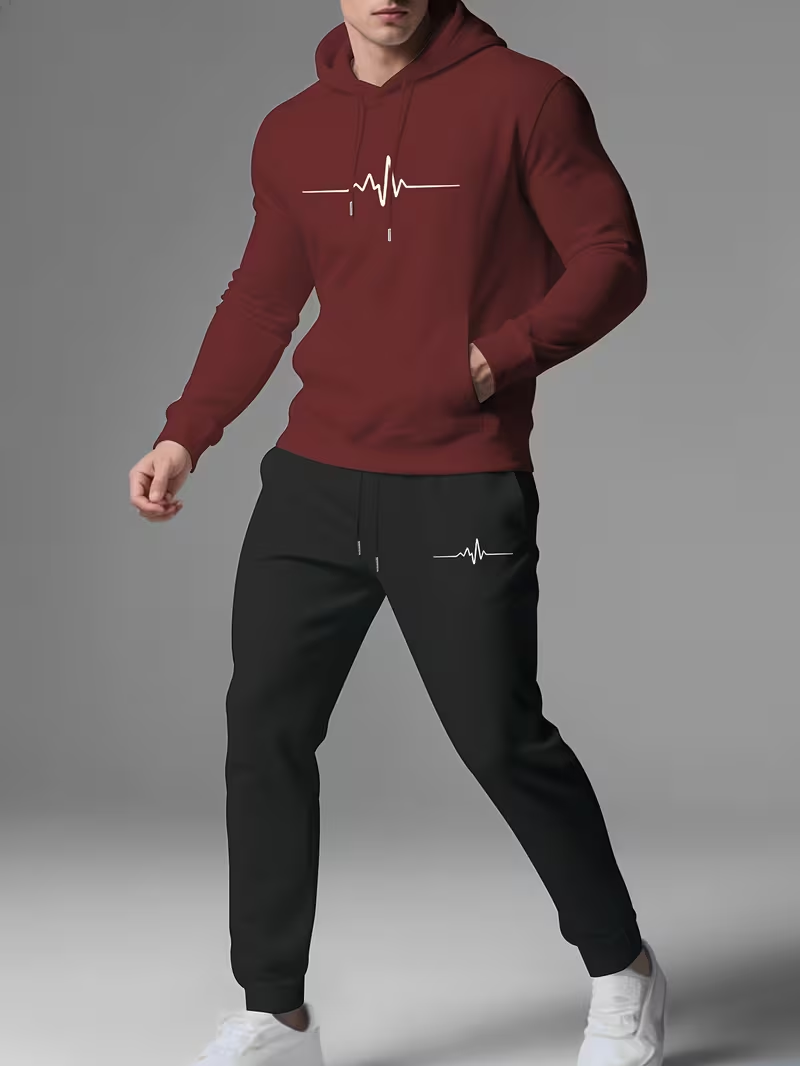 Sportpakken voor heren, modieu - Women'S Fashion Suit recensie en prijs