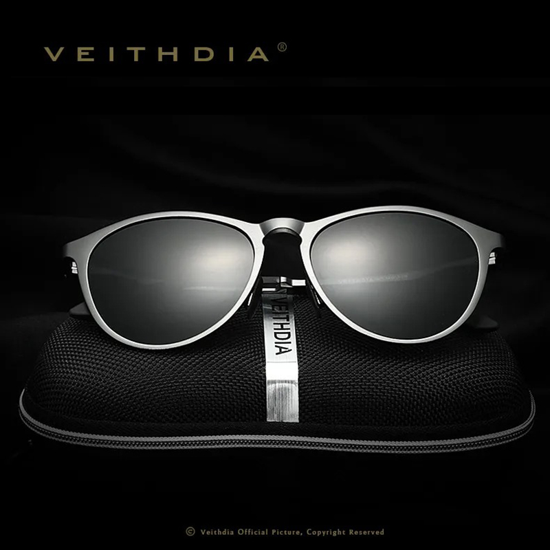 VEITHDIA Klassieke mode gepola - Women'S Fashion Eyeglass Frames recensie en prijs