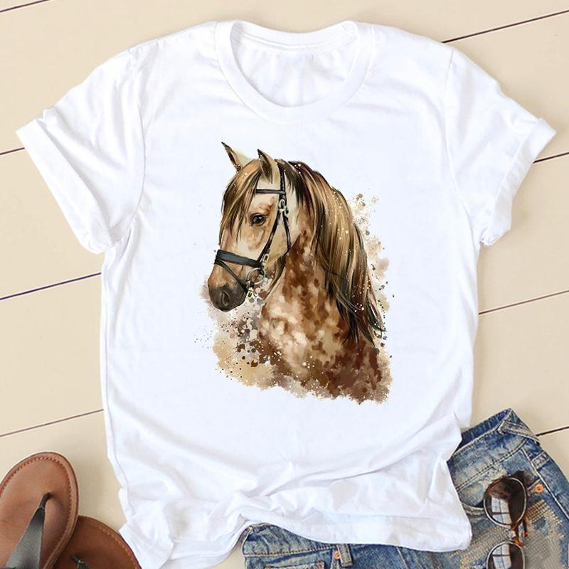 Damesmode aquarel paard jaren  - Women'S Fashion In The 90S recensie en prijs