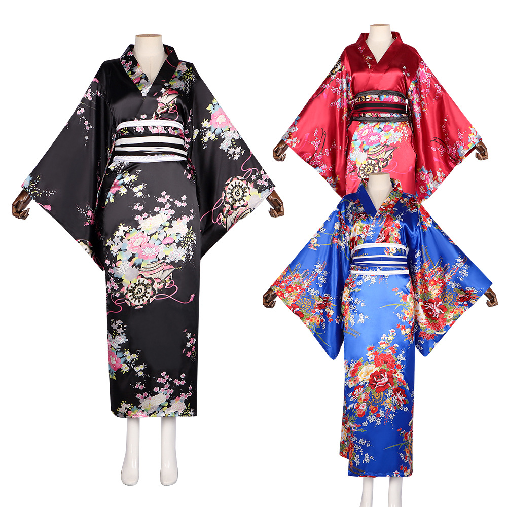 Japanse Kimono Badjas Vrouwen  - Women'S Fashion Korea recensie en prijs