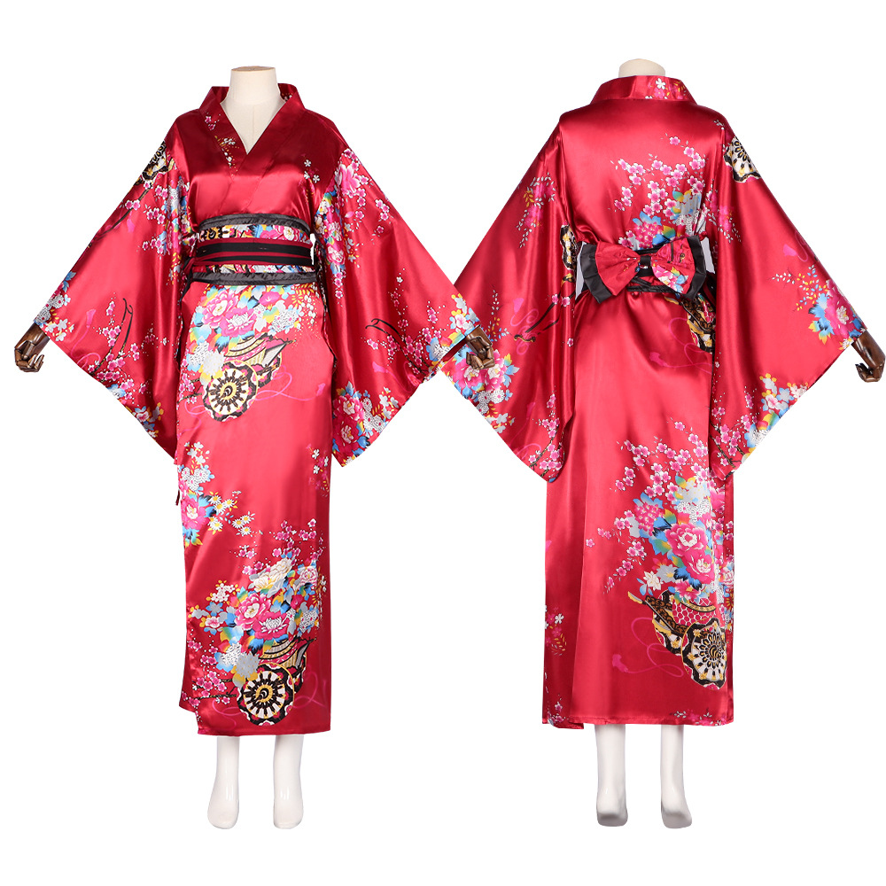 Japanse Kimono Badjas Vrouwen  - Women'S Fashion Korea recensie en prijs