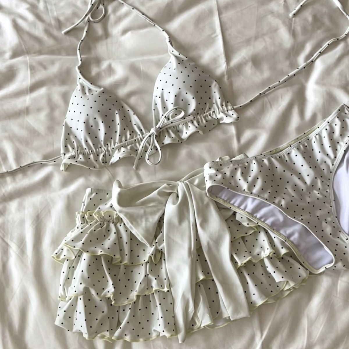 Zomer Vrouwen Badpak Bikini 3  - Women'S Fashion In The 90S recensie en prijs