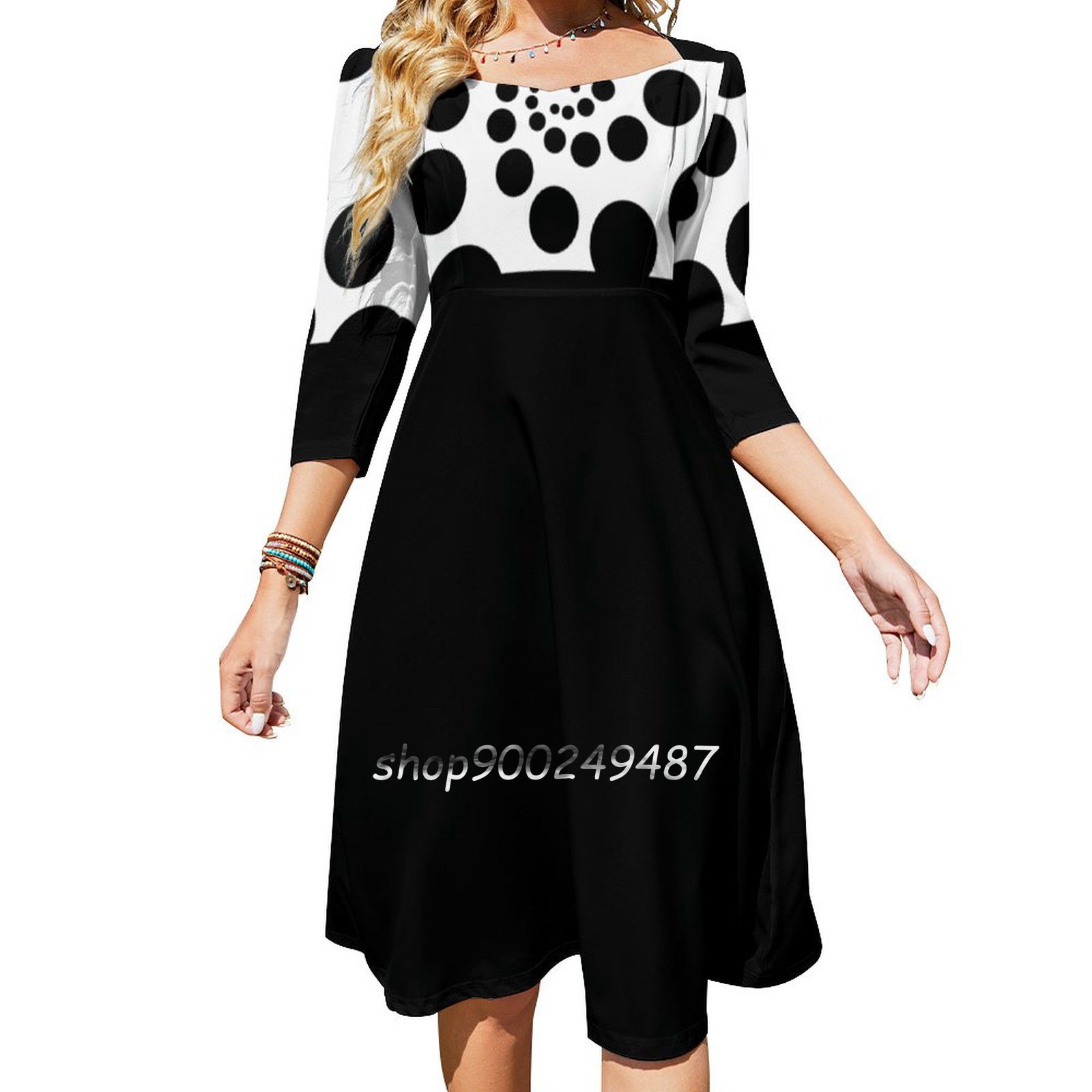 Jaren 1960 Retro Zwart En Wit  - Women'S Fashion In The 1960S recensie en prijs
