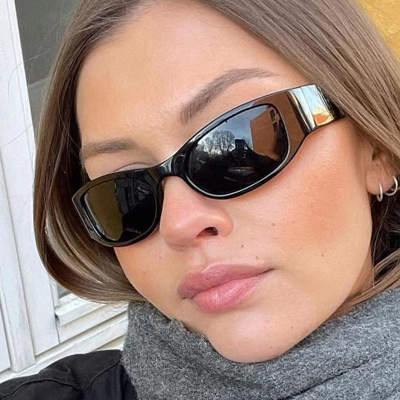 Kleine Y2K zonnebrillen, nieuw - Women'S Fashion Eyeglass Frames recensie en prijs