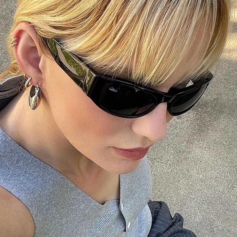 Kleine Y2K zonnebrillen, nieuw - Women'S Fashion Eyeglass Frames recensie en prijs