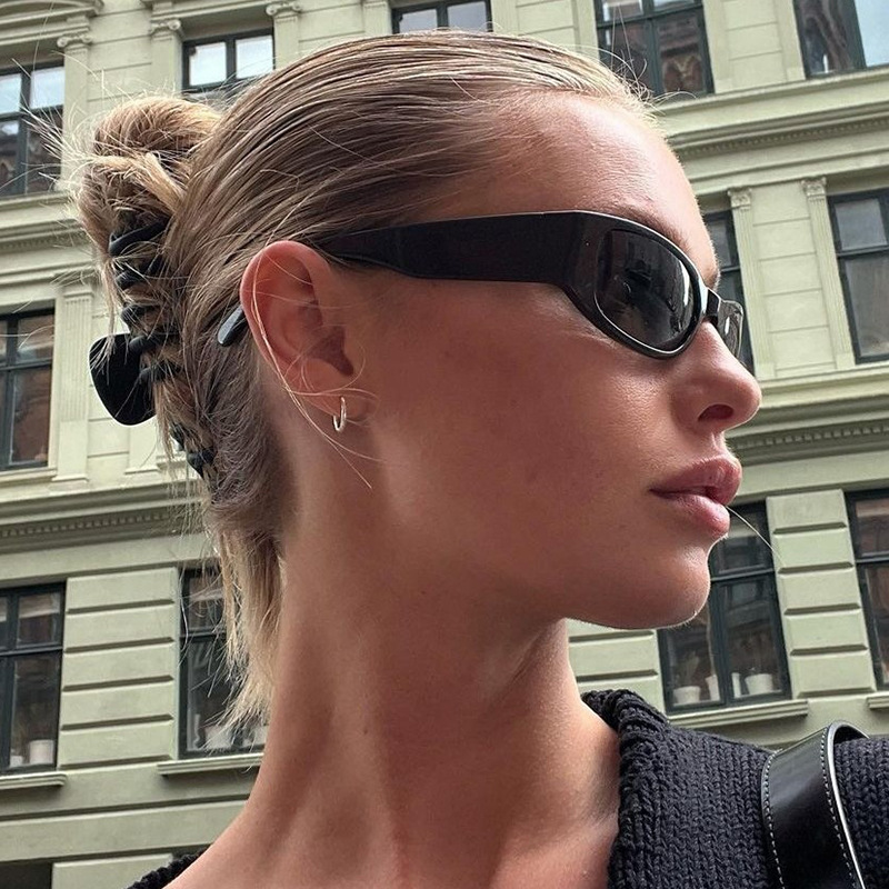 Kleine Y2K zonnebrillen, nieuw - Women'S Fashion Eyeglass Frames recensie en prijs