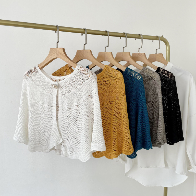 Vrouwen Zomer Elegante Gehaakt - Women'S Fashion Knitwear recensie en prijs