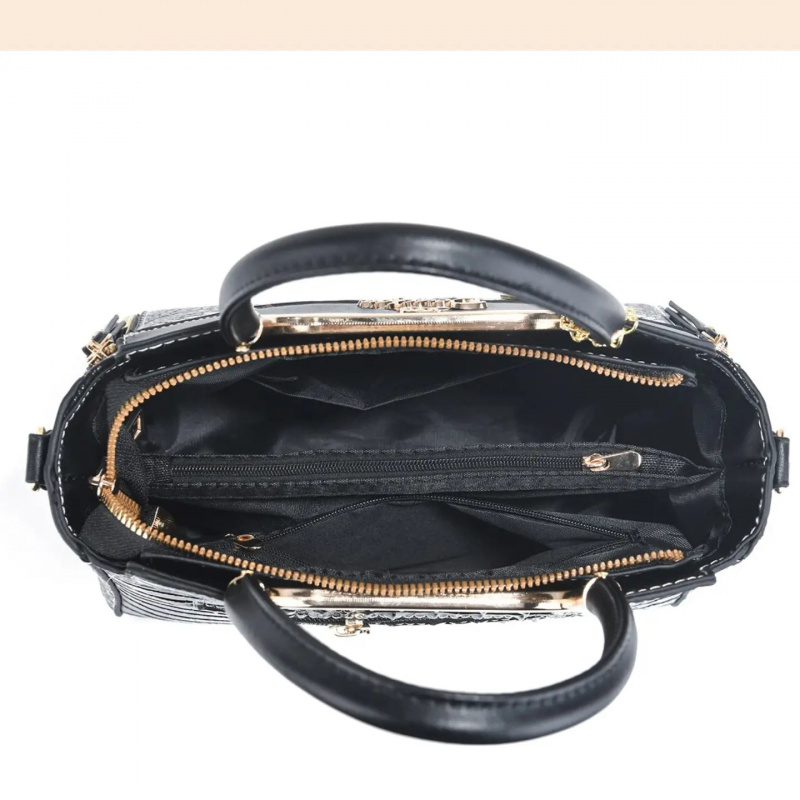 Dames handtasset met krokodill - Crossbody Bag Women recensie en prijs