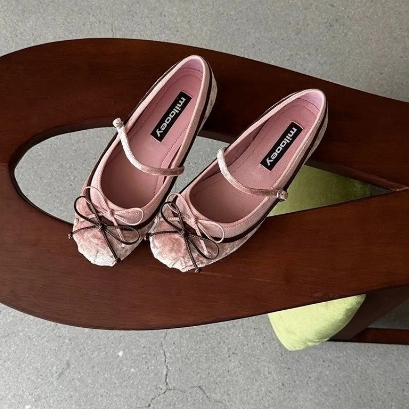 2026 Franse platte ballerina's - Women Fashion Store recensie en prijs