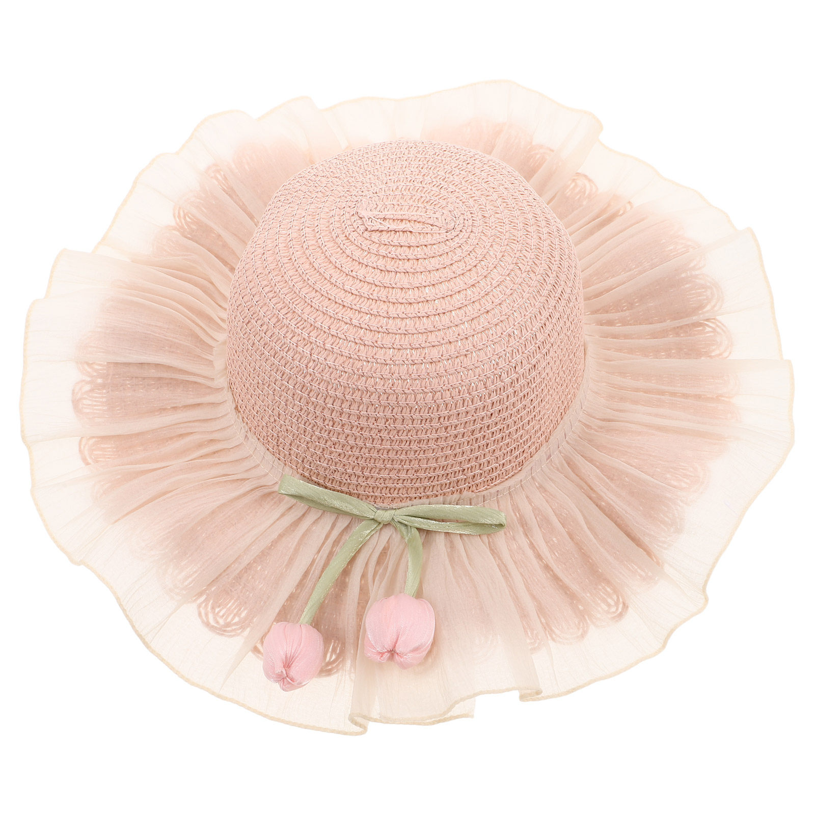 Meisjes Zomer Strooien Zonneho - Straw Hat Summer recensie en prijs