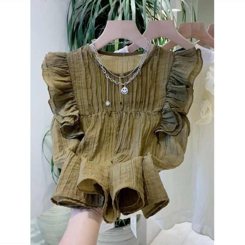 Mode Sweet Summer Dames Blouse - Women Fashion Japan recensie en prijs