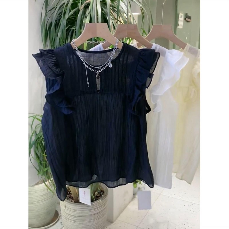Mode Sweet Summer Dames Blouse - Women Fashion Japan recensie en prijs