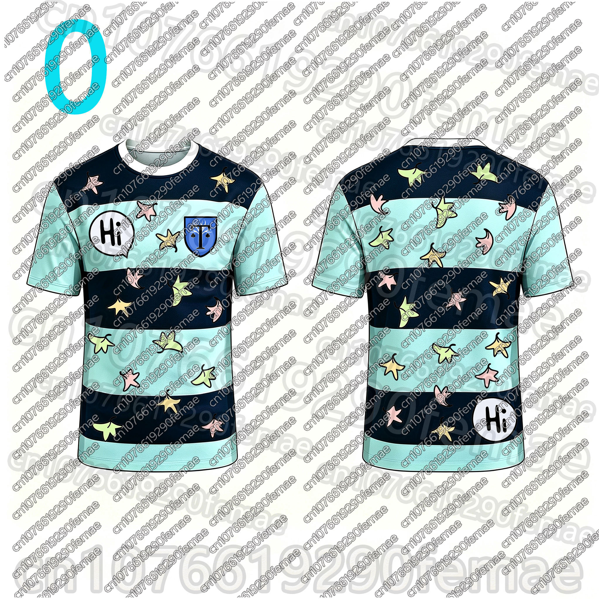 2026 Nieuwe Heartstopper Kids  - Women'S Fashion Rugby Shirt recensie en prijs