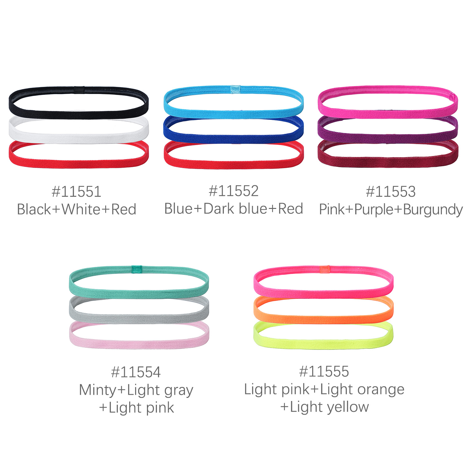3 Stuks Antislip Sport Haarban - Women'S Fashion Guide recensie en prijs