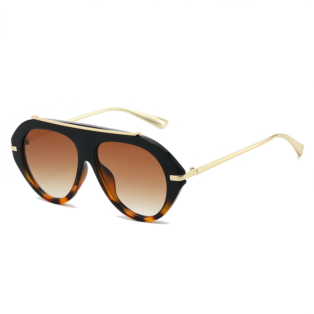Nieuwe oversized pilotenzonneb - Women'S Fashion Of The 70S recensie en prijs