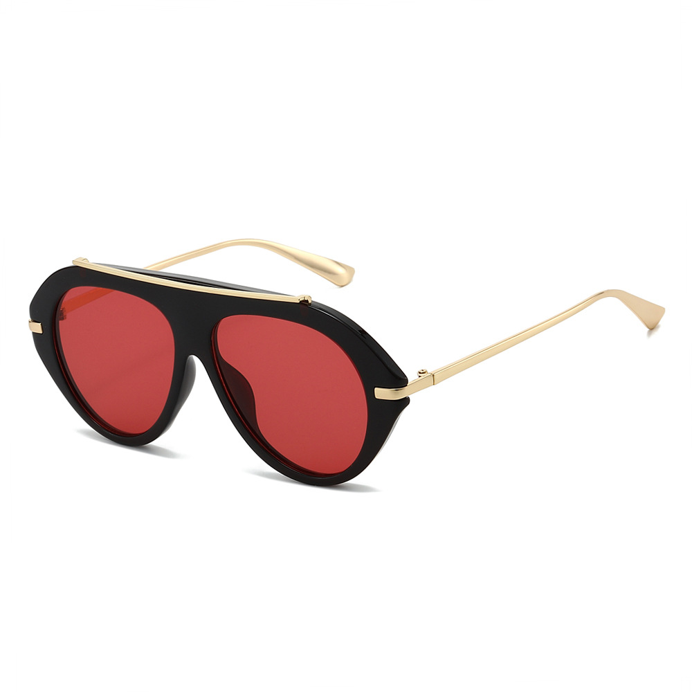 Nieuwe oversized pilotenzonneb - Women'S Fashion Of The 70S recensie en prijs