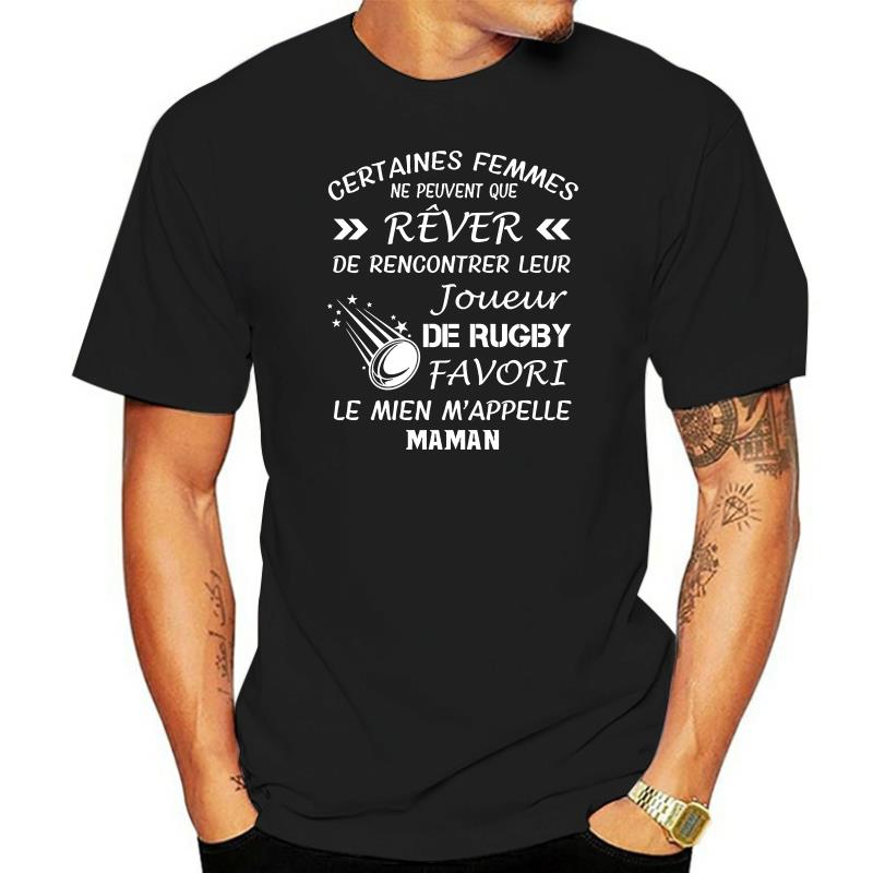MAMAN RUGBY T-shirt voor heren - Women'S Fashion Rugby Shirt recensie en prijs