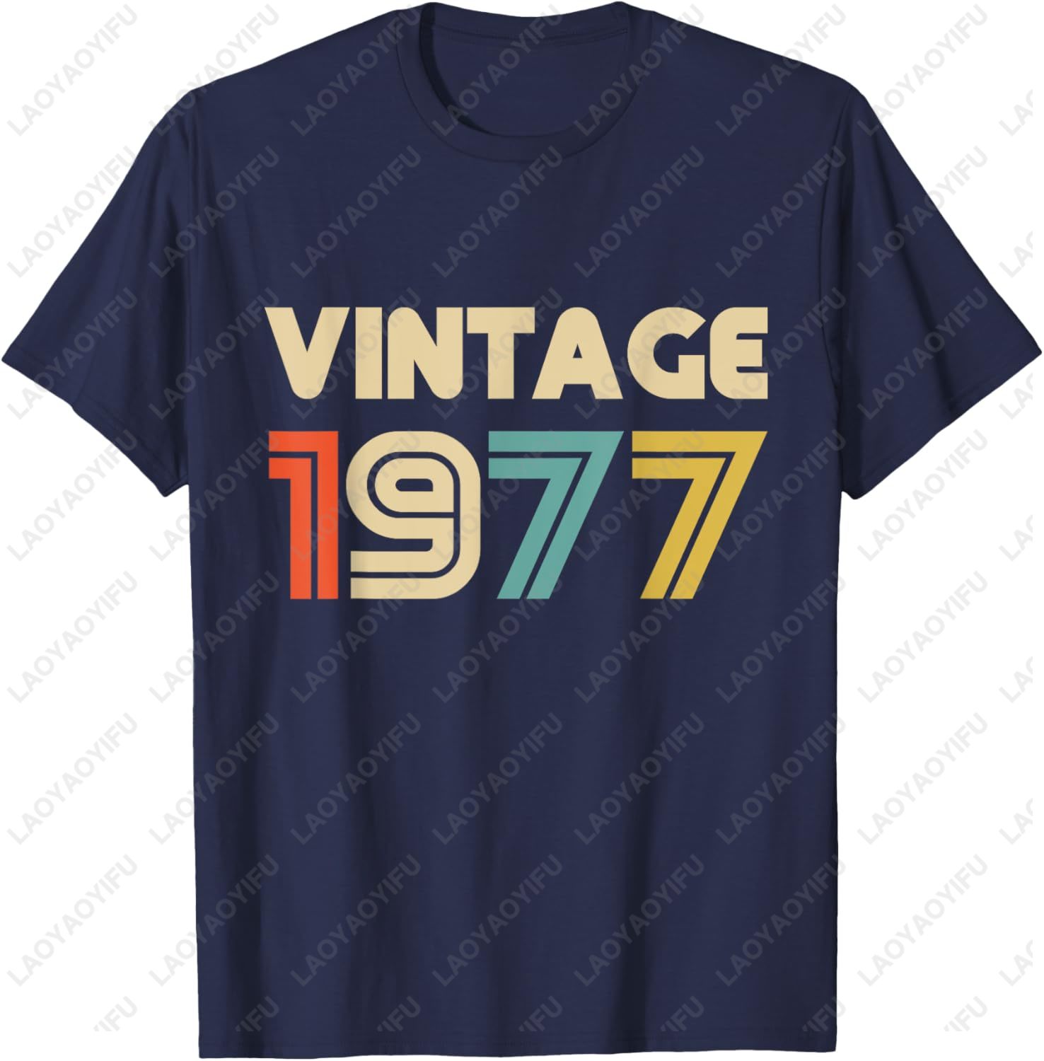 Vintage 1977 Verjaardagscadeau - Women'S Fashion Of The 70S recensie en prijs
