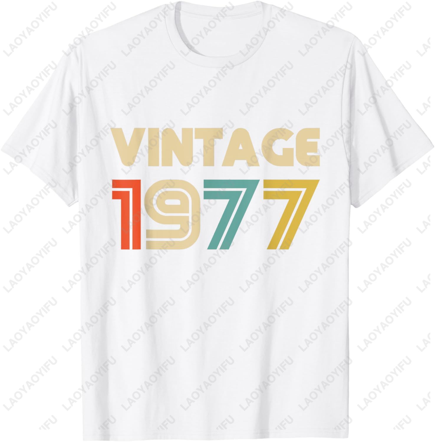 Vintage 1977 Verjaardagscadeau - Women'S Fashion Of The 70S recensie en prijs