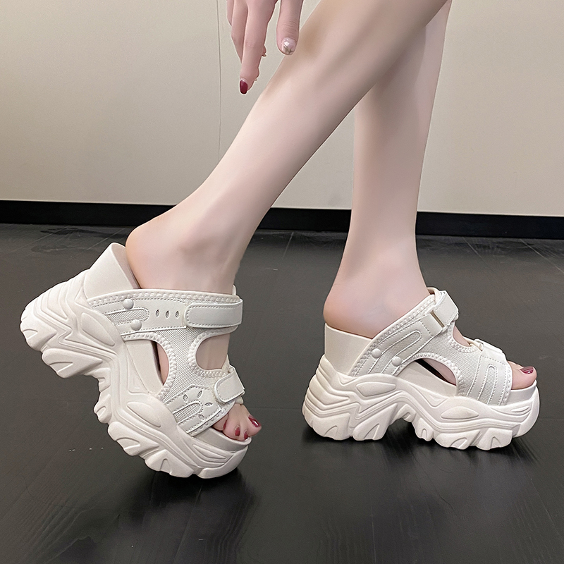 Nieuwe Mode Slippers Vrouwen D - Women'S Fashion Korea recensie en prijs