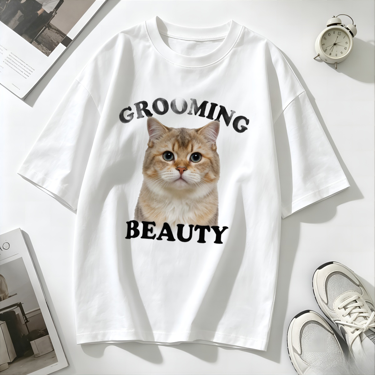 T-shirt vrouw midden van de ee - Women'S Fashion In The 1960S recensie en prijs
