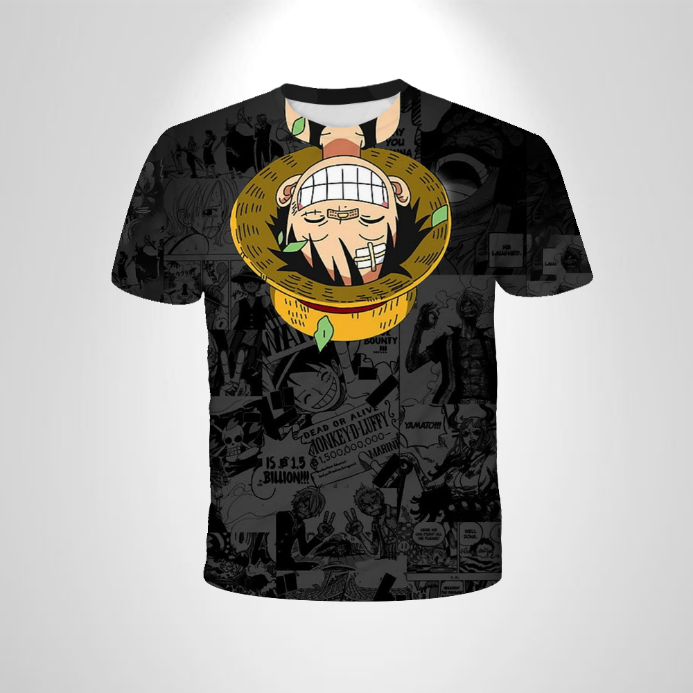 One Piece Straw Hat Crew Chibi - Straw Hat Summer recensie en prijs