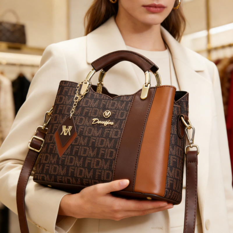 3-delige dames tasset, retro h - Crossbody Bag Women recensie en prijs