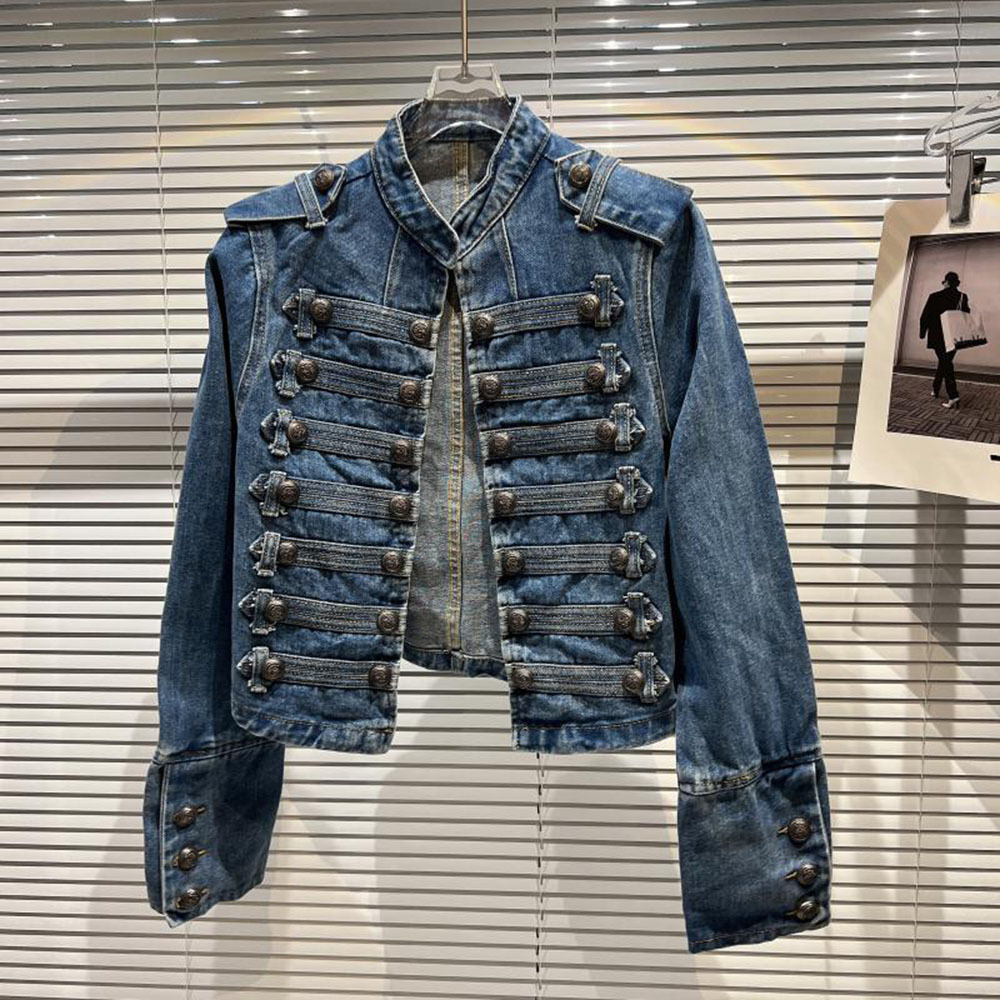 2023 Lente Herfst Dames Slanke - Women Fashion Jeans Top recensie en prijs