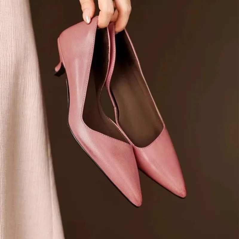 Dames puntschoen stiletto hakk - Women Fashion Store recensie en prijs