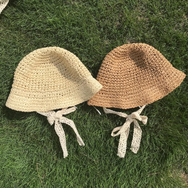 Zomer Koreaanse babyjongen mei - Straw Hat Summer recensie en prijs