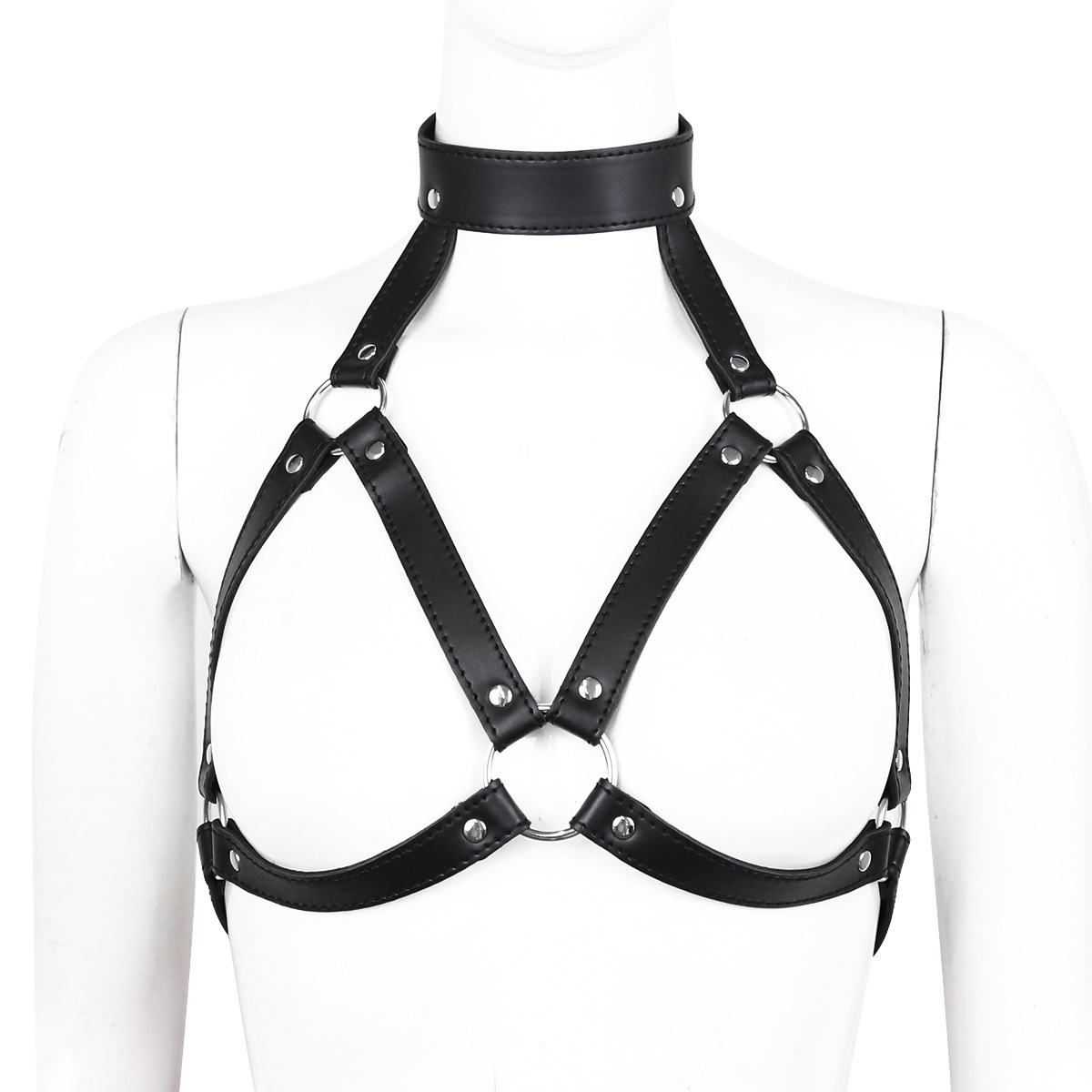 Vrouwen Mode Harnas Riem Borst - Women'S Fashion Harness recensie en prijs