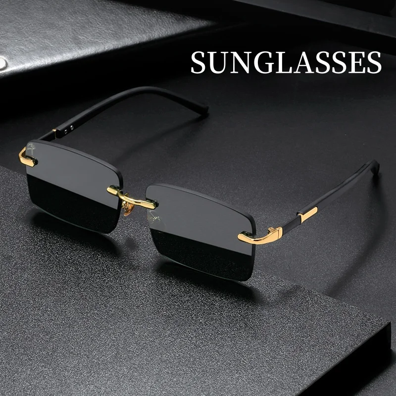 Mode Rechthoekige zonnebril He - Women'S Fashion Eyeglass Frames recensie en prijs