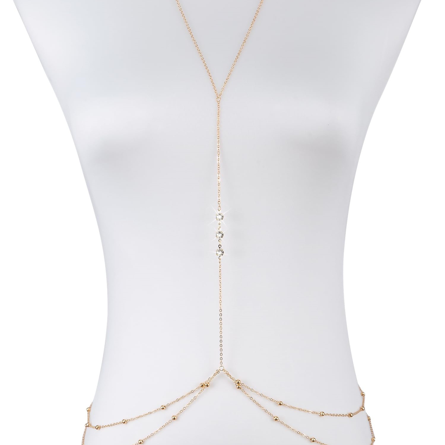 Eenvoudige lange imitatie kris - Women'S Fashion Harness recensie en prijs