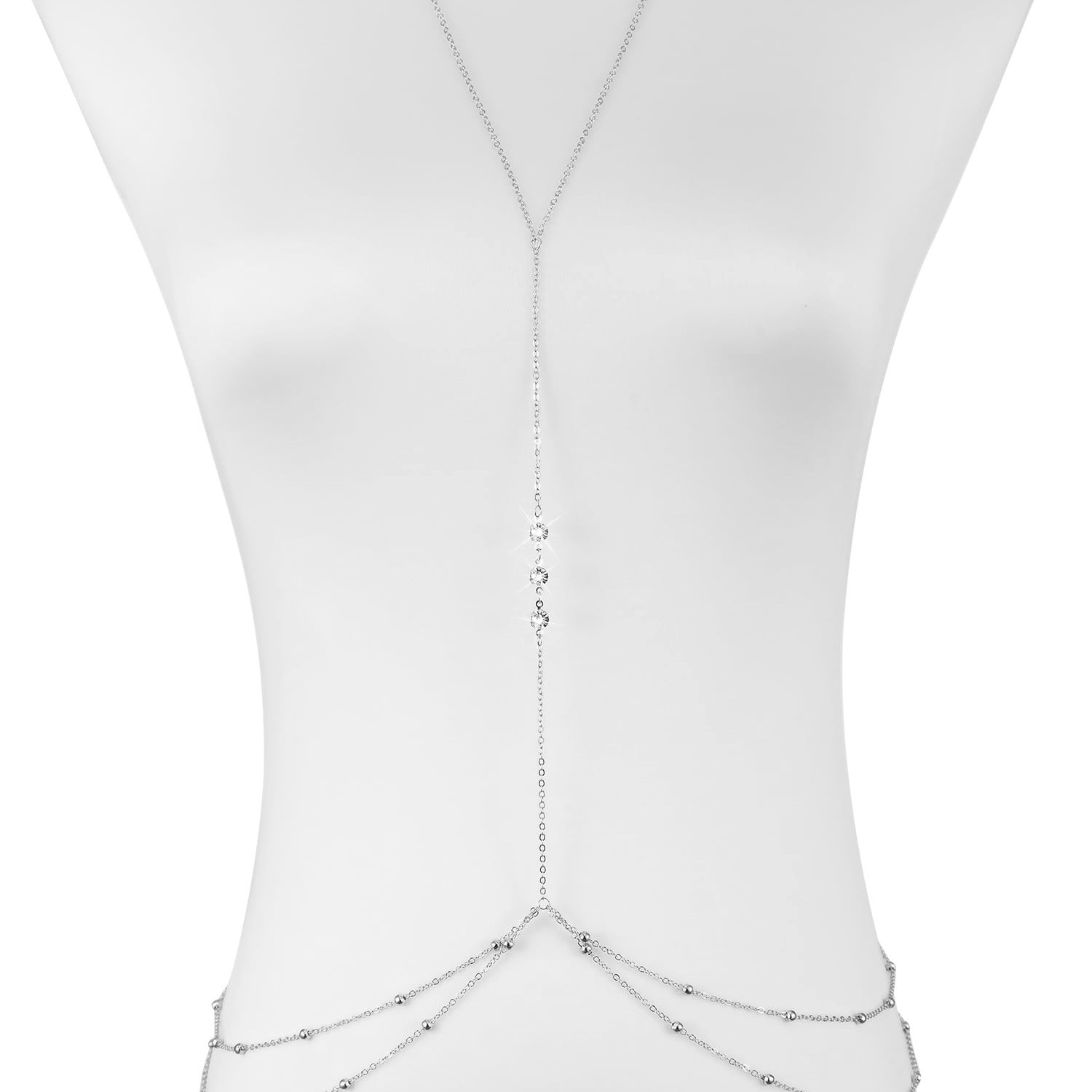 Eenvoudige lange imitatie kris - Women'S Fashion Harness recensie en prijs