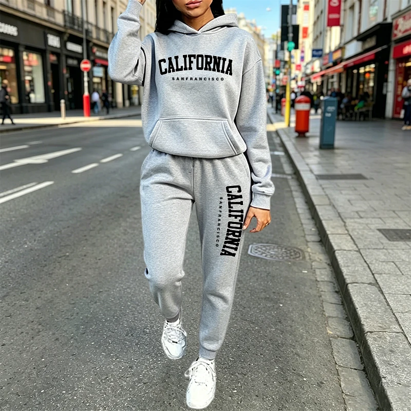 Urban Casual Fashion Hoodie Jo - Women'S Fashion Suit recensie en prijs
