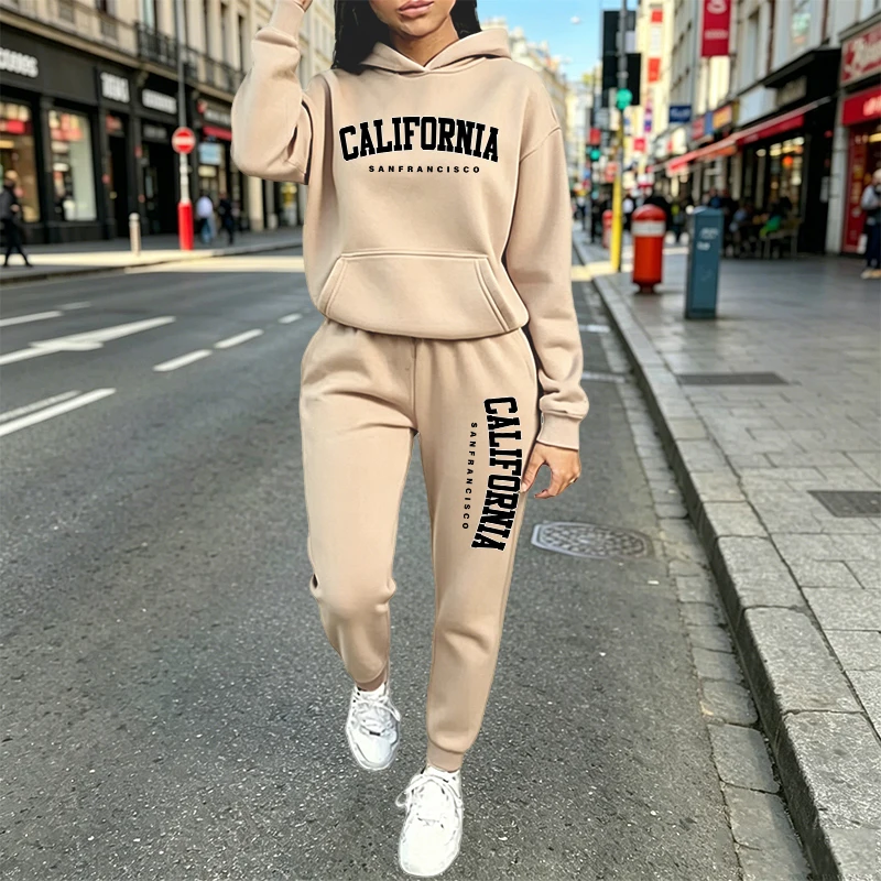 Urban Casual Fashion Hoodie Jo - Women'S Fashion Suit recensie en prijs