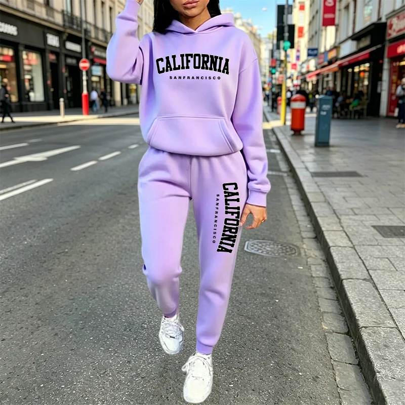 Urban Casual Fashion Hoodie Jo - Women'S Fashion Suit recensie en prijs