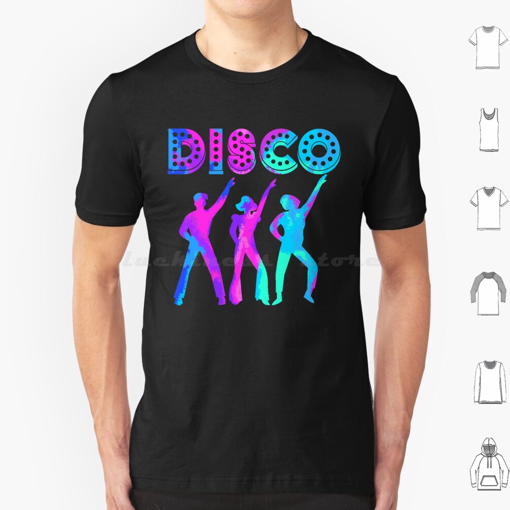 Disco 70's Neon Dance Party T- - Women'S Fashion Of The 70S recensie en prijs