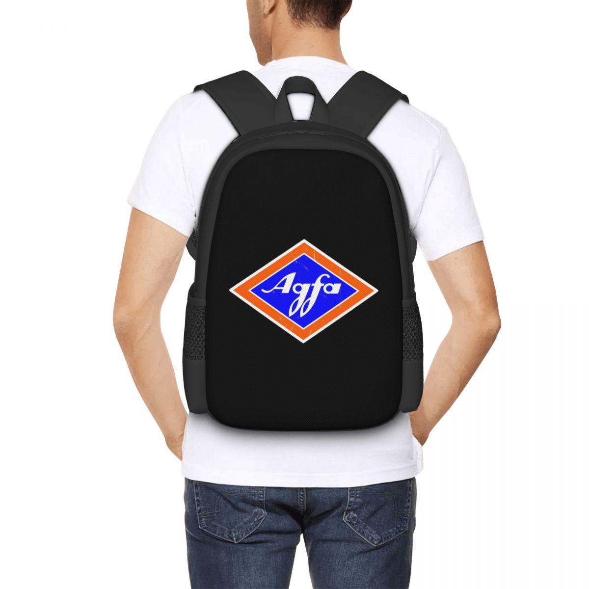 Retro Agfa Film Logo uit de ja - Women'S Fashion In The 1960S recensie en prijs