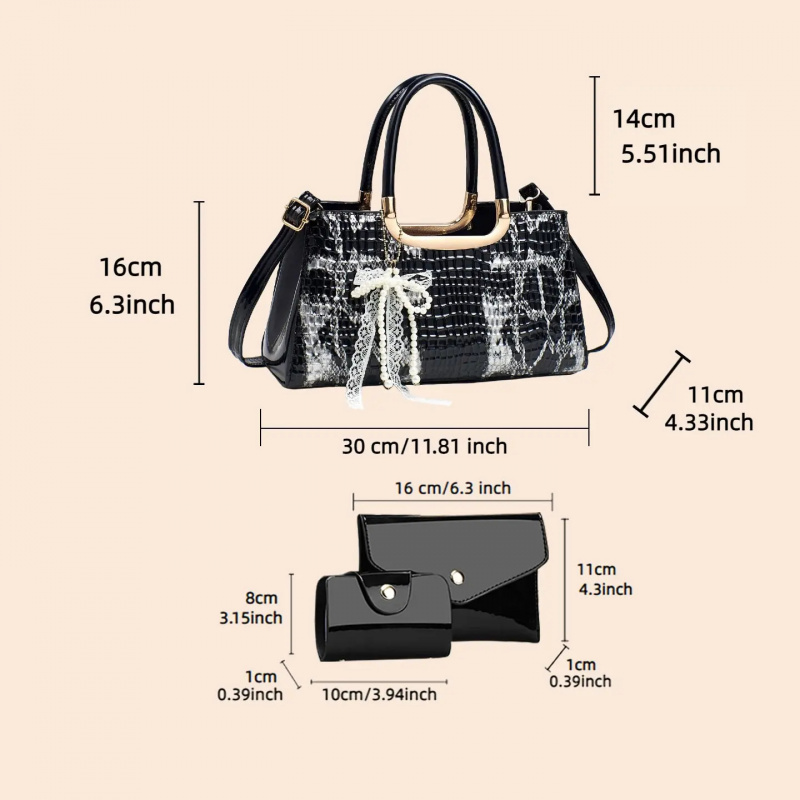 Dameshandtasset, avondclutch m - Crossbody Bag Women recensie en prijs
