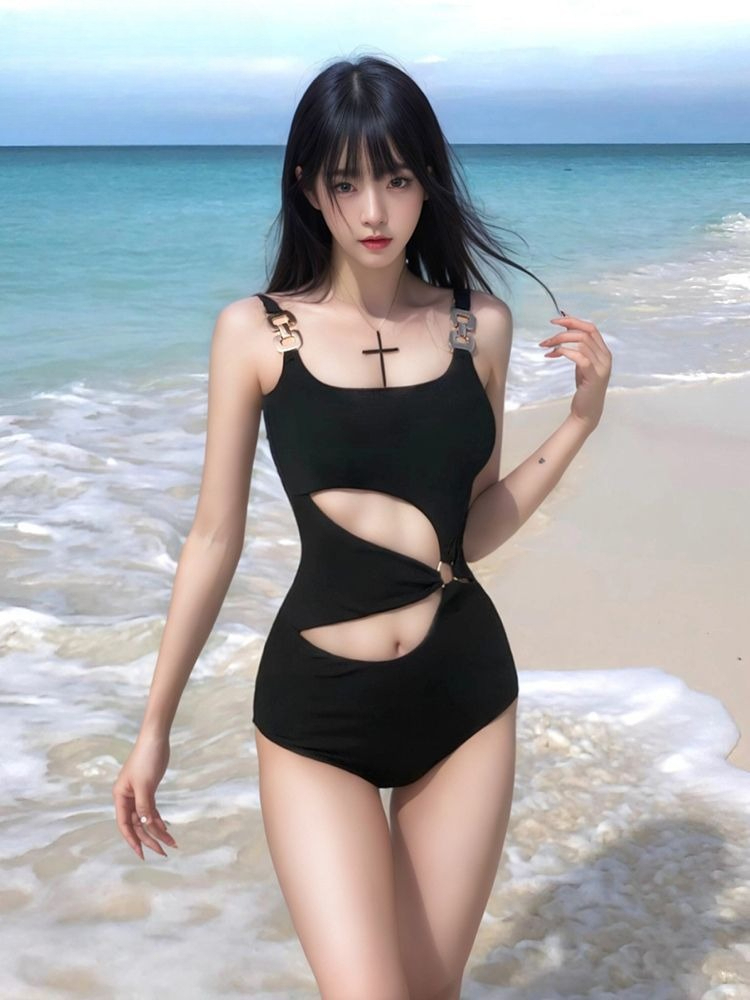 Sexy Cutout Monokini Dames 202 - Women'S Fashion Suit recensie en prijs